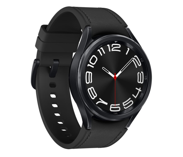 Samsung Galaxy Watch 6 Classic 43mm czarny - 1158978 - zdjęcie 3